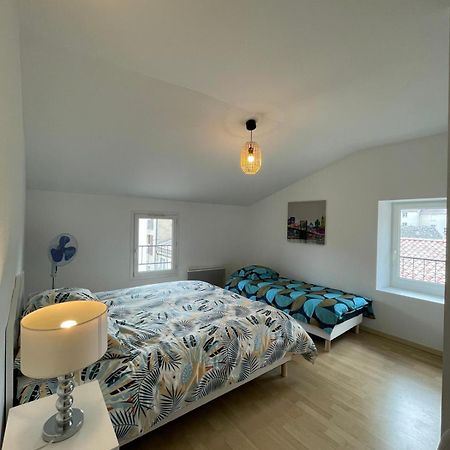 טורנון-סור-רון Superbe Appartement Avec 2 Chambres - 9 Personnes - Parking Prive מראה חיצוני תמונה