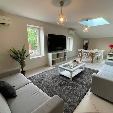 טורנון-סור-רון Superbe Appartement Avec 2 Chambres - 9 Personnes - Parking Prive מראה חיצוני תמונה