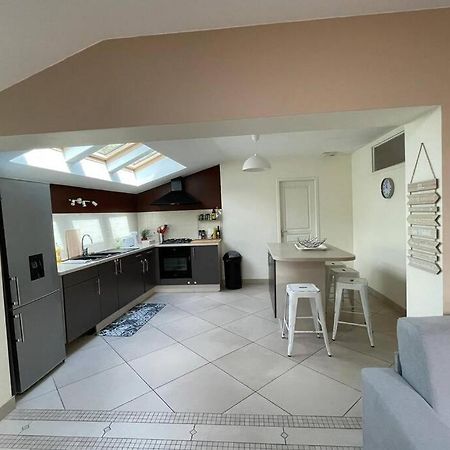 טורנון-סור-רון Superbe Appartement Avec 2 Chambres - 9 Personnes - Parking Prive מראה חיצוני תמונה