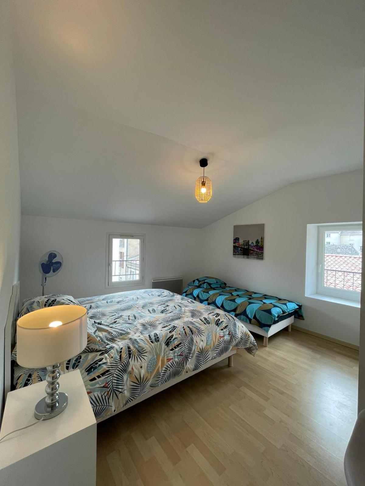 טורנון-סור-רון Superbe Appartement Avec 2 Chambres - 9 Personnes - Parking Prive מראה חיצוני תמונה